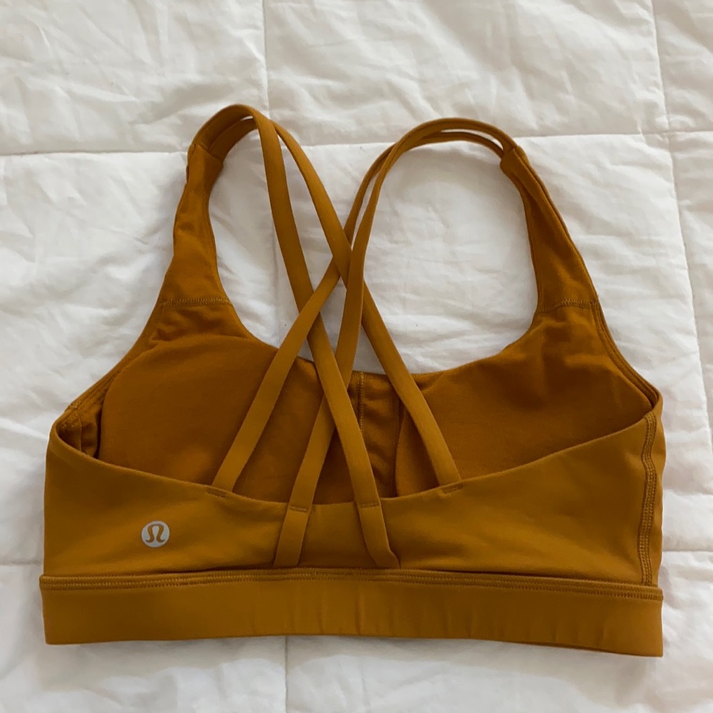 LULULEMON Energy Bra